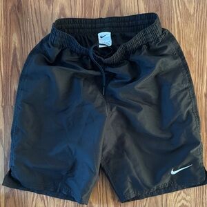Nike Men's Athletic Shorts in Black